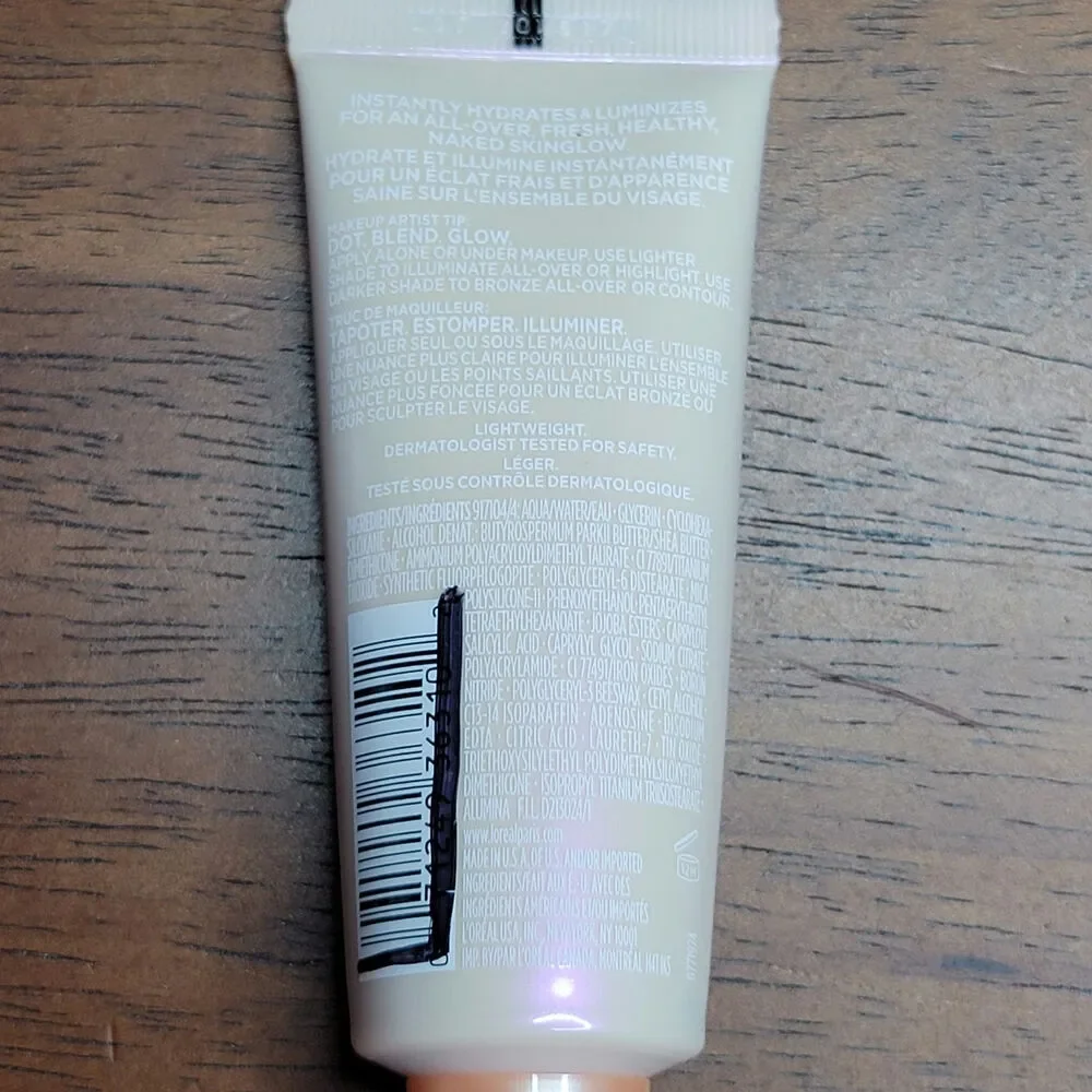 L'ORÉAL Paris True Match LUMI Glotion Natural Glow Enhancer FAIR 901✨️NEW✨️